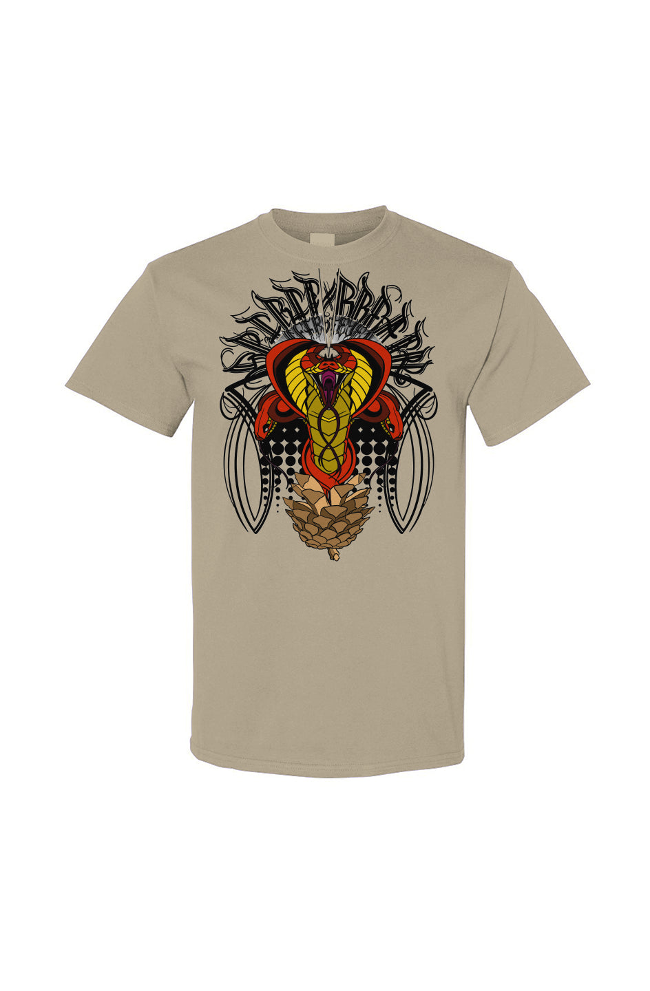 Gildan Cotton T Shirt “Eyelevate”