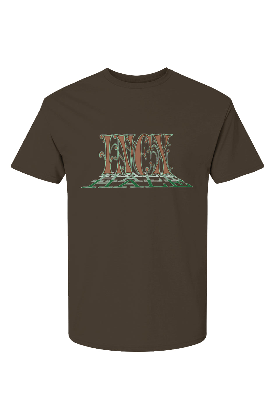 HD Cotton Short Sleeve T-Shirt “In-hale-eX”