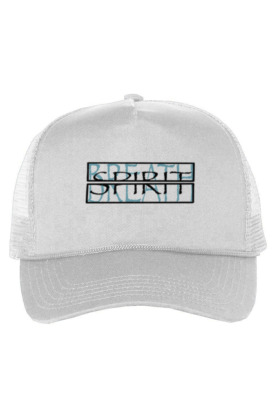 Five-Panel Trucker Cap “Spirit = Breath”