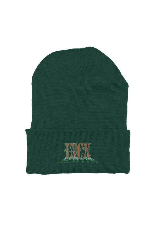 beanie “In-hale-eX”