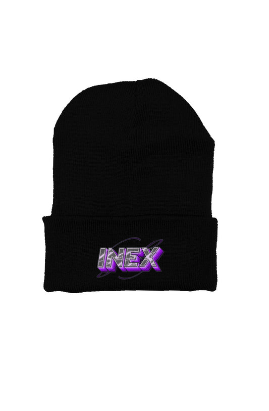 beanie “In-hale_eX”