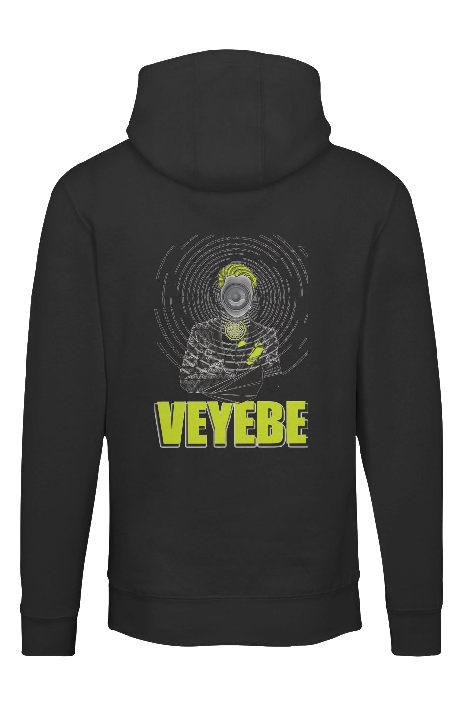 Unisex  Premium Pullover Hoodie “Veyebe”